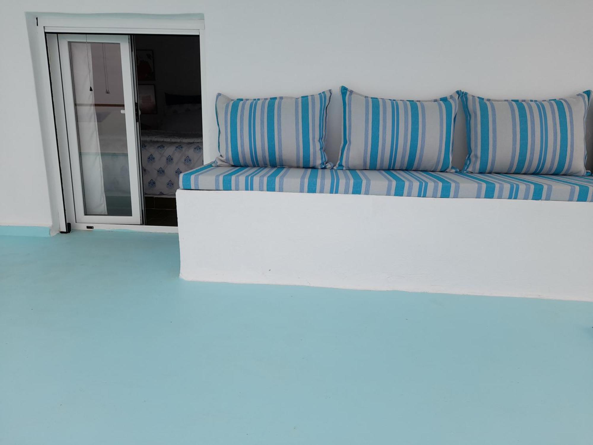 Mirabello Sea House Agios Nikolaos Exterior foto