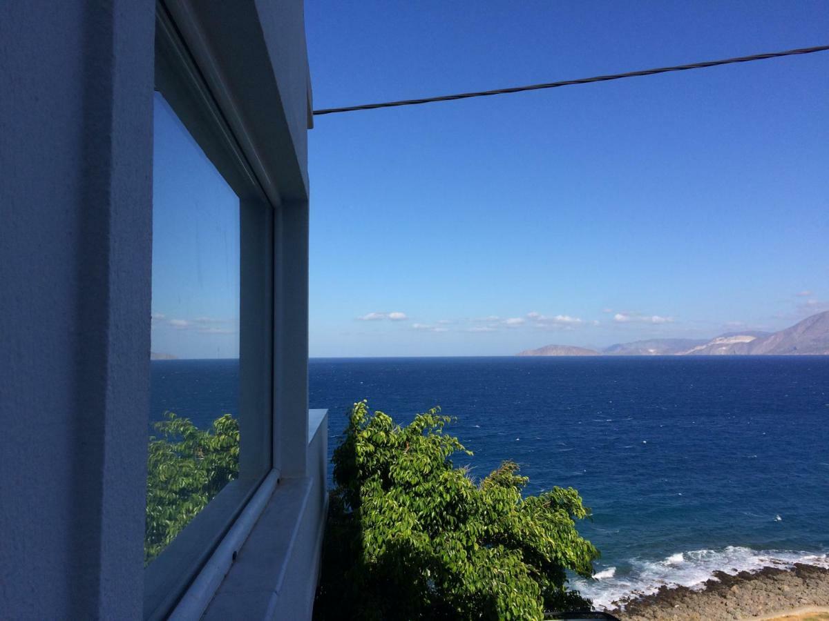 Mirabello Sea House Agios Nikolaos Exterior foto